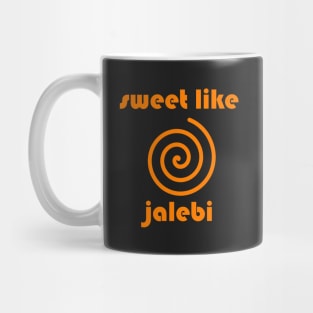 Sweet Like Jalebi Mug